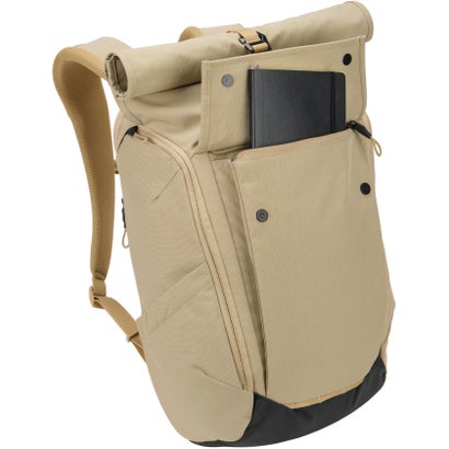 スーリー THULE スーリー THULE THULE PARAMOUNT BACKPACK 24L 3205547 （GENTLEBEIGE）｜詳細画像