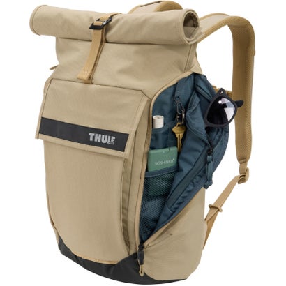スーリー THULE スーリー THULE THULE PARAMOUNT BACKPACK 24L 3205547 （GENTLEBEIGE）｜詳細画像