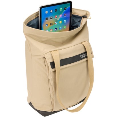 スーリー THULE スーリー THULE THULE PARAMOUNT TOTE 22L 3205546 （GENTLEBEIGE）｜詳細画像
