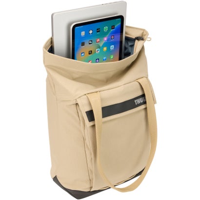 スーリー THULE スーリー THULE THULE PARAMOUNT TOTE 22L 3205546 （GENTLEBEIGE）｜詳細画像
