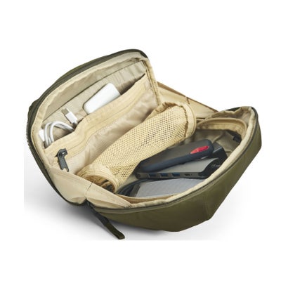 スーリー THULE THULE ENROUTE TRAVELKIT 3L 3205620 （NATURALGREEN）｜詳細画像