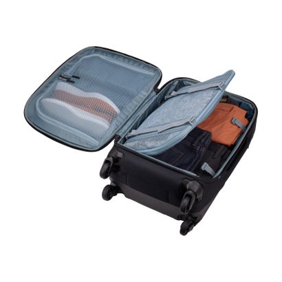 スーリー THULE スーリー THULE THULE SUBTERRA 2 CARRY-ON SPINNER TSA 35L 3205627 （BLACK）｜詳細画像