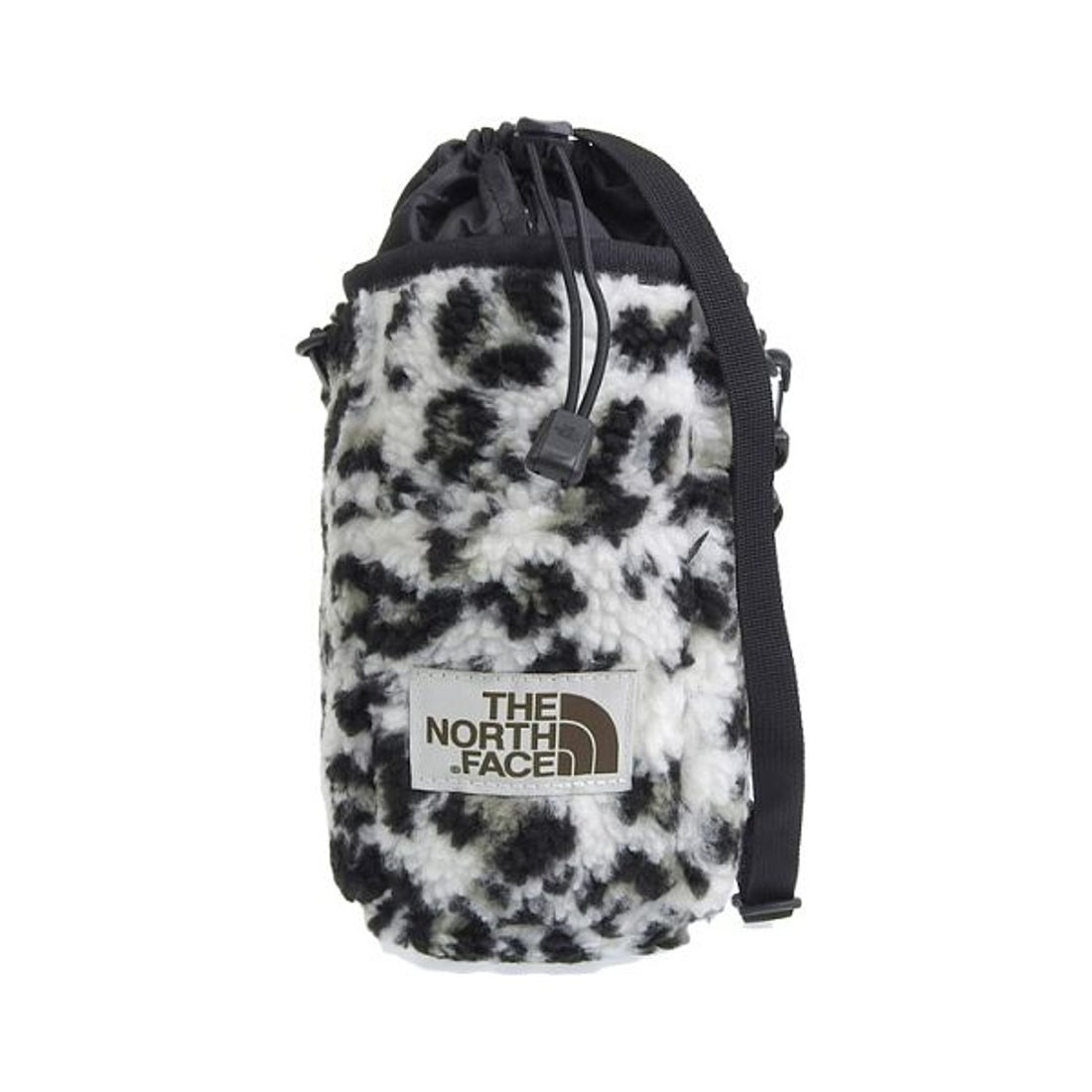 日本未入荷韓国ノースフェイスレオパード柄リュック THE NORTH FACE 