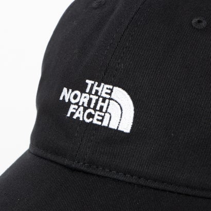 ザ ノースフェイス ホワイトレーベル THE NORTH FACE WHITE LABEL 帽子 （ブラック）｜詳細画像