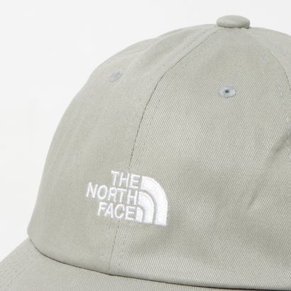 ザ ノースフェイス ホワイトレーベル THE NORTH FACE WHITE LABEL 帽子 （グレー）｜詳細画像