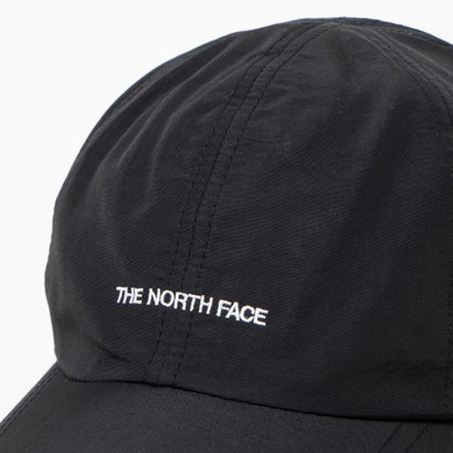 ザ ノースフェイス ホワイトレーベル THE NORTH FACE WHITE LABEL 帽子 （ブラック）｜詳細画像