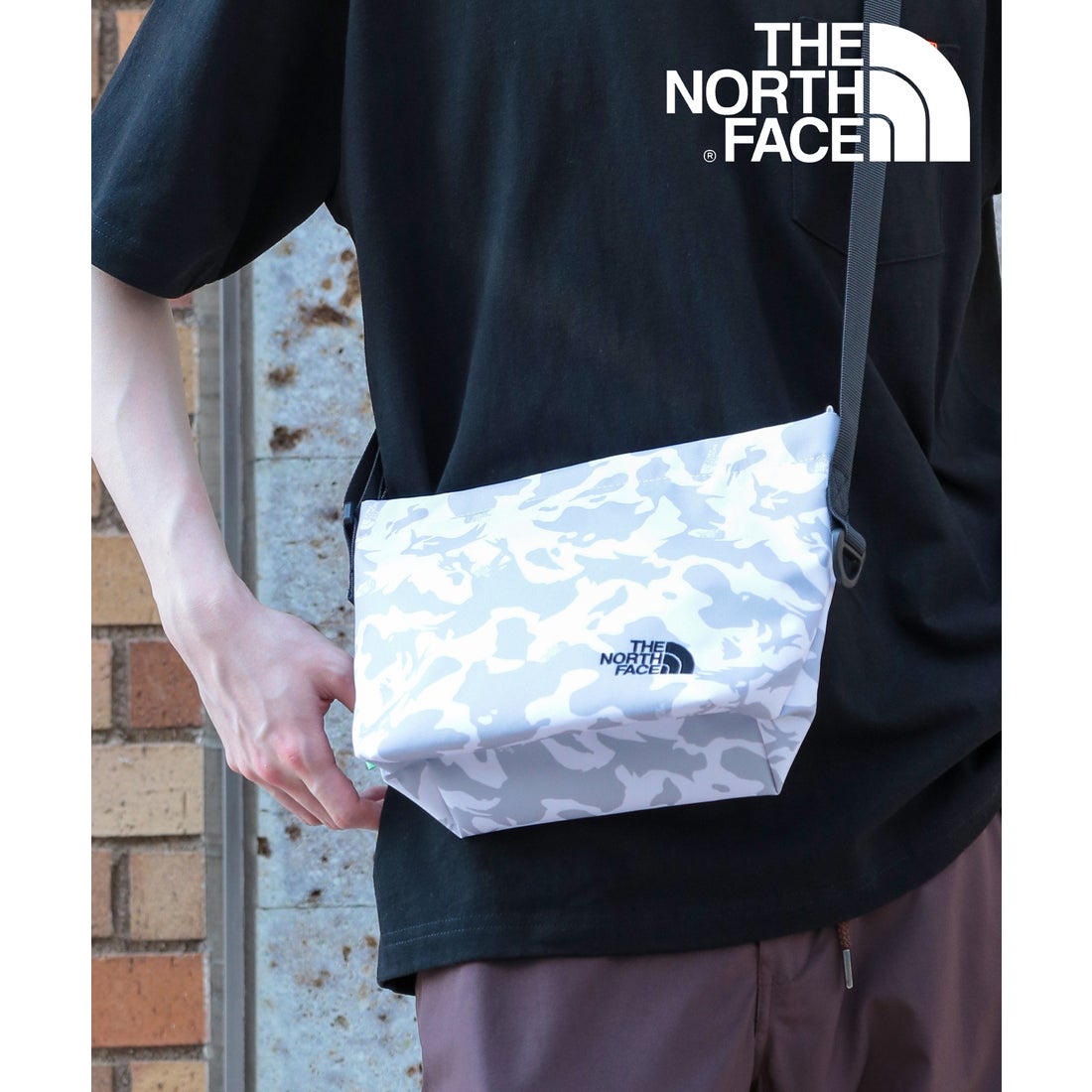 ザ・ノース・フェイス THE NORTH FACE / フェス・アウトドアに最適◎ L