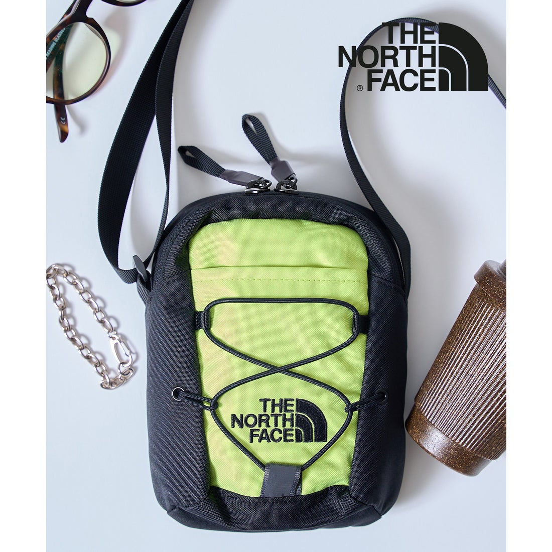 ザ・ノース・フェイス THE NORTH FACE / JESTER CROSSBODY ジェスター 