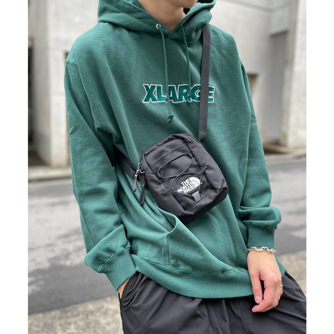 ザ・ノース・フェイス THE NORTH FACE / JESTER CROSSBODY ジェスター 