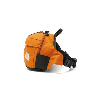 日本正規品 ウエストバッグ 軽量 バッグ キッズ 斜めがけ 旅行 ナイロン 小さめ 2WAY ショルダーバッグ 子供 子ども 男の子 女の子 4L クライマーランバー NMJ72651 （プリムローズ）｜詳細画像