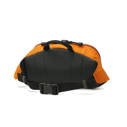 日本正規品 ウエストバッグ 軽量 バッグ キッズ 斜めがけ 旅行 ナイロン 小さめ 2WAY ショルダーバッグ 子供 子ども 男の子 女の子 4L クライマーランバー NMJ72651 （プリムローズ）｜詳細画像