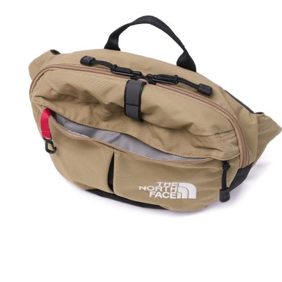 日本正規品 ウエストバッグ 軽量 バッグ キッズ 斜めがけ 旅行 ナイロン 小さめ 2WAY ショルダーバッグ 子供 子ども 男の子 女の子 4L クライマーランバー NMJ72651 （プリムローズ）｜詳細画像