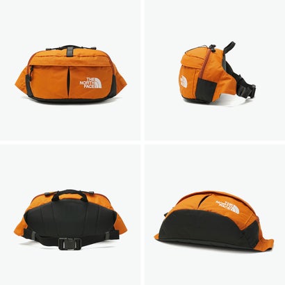 日本正規品 ウエストバッグ 軽量 バッグ キッズ 斜めがけ 旅行 ナイロン 小さめ 2WAY ショルダーバッグ 子供 子ども 男の子 女の子 4L クライマーランバー NMJ72651 （プリムローズ）｜詳細画像