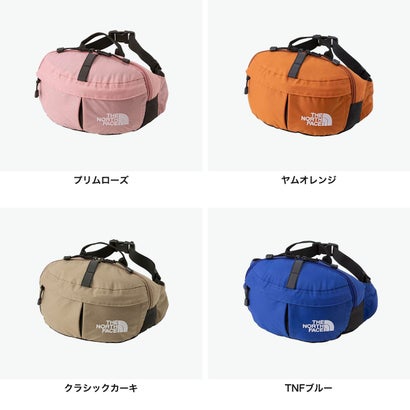 日本正規品 ウエストバッグ 軽量 バッグ キッズ 斜めがけ 旅行 ナイロン 小さめ 2WAY ショルダーバッグ 子供 子ども 男の子 女の子 4L クライマーランバー NMJ72651 （プリムローズ）｜詳細画像