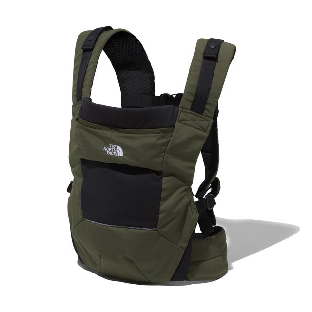 
                    BABY COMPACT CARRIER （OLIVE）