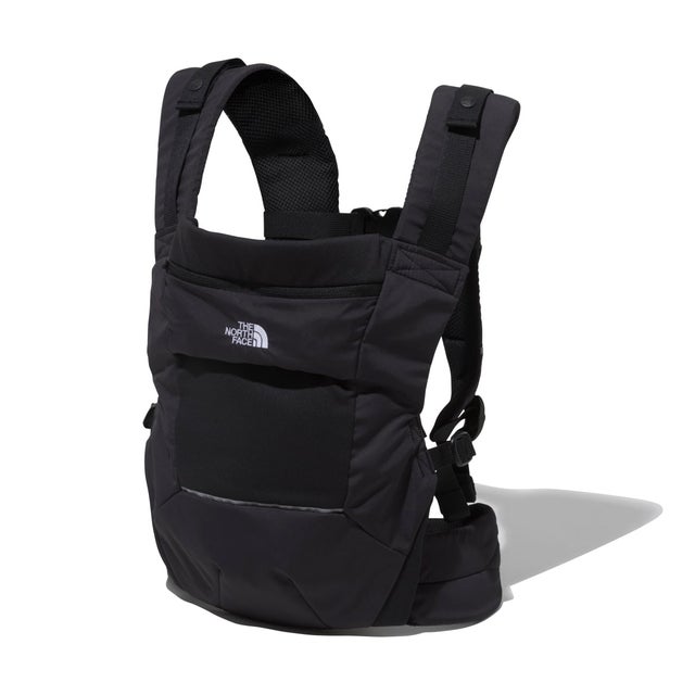 
                    BABY COMPACT CARRIER （BLACK）