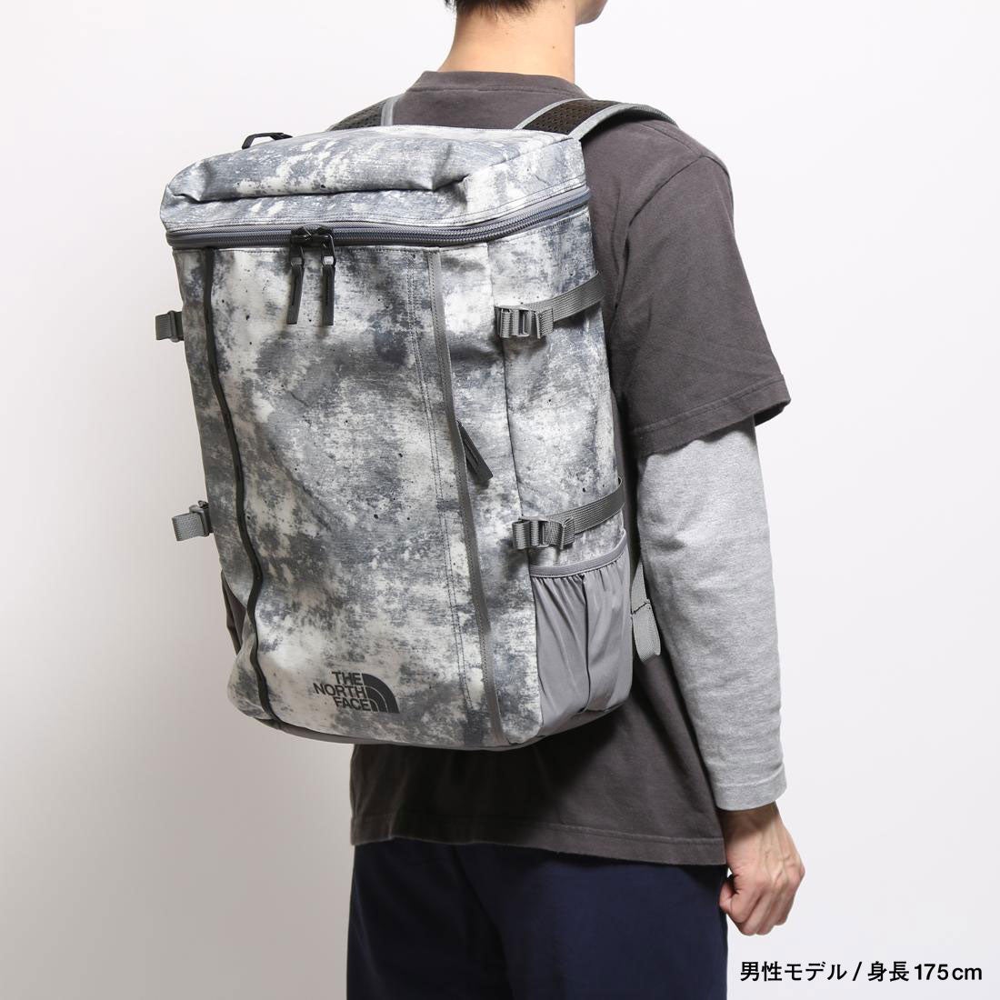 ノースフェィス The North Face リュックサック プロヒューズボックス NM81452 グレー