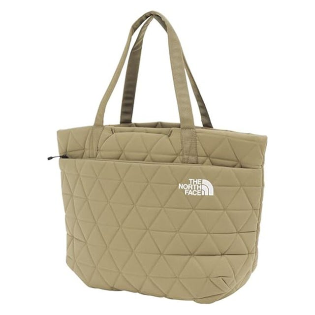 【日本正規品】GEOFACE TOTE トートバッグ（ライトベージュ）