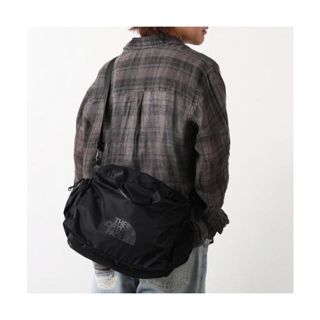 WHITE LABEL ショルダーバッグ NN2PR12J （J-BLK/BLACK-ブラック）