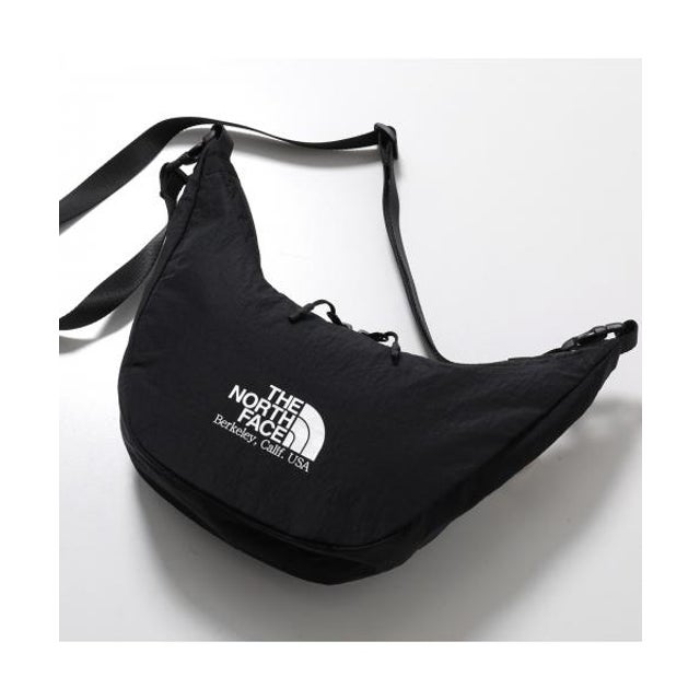 WHITE LABEL ショルダーバッグ NN2PR18J （BLK/BLACK-ブラック）