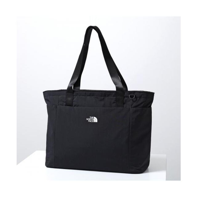 WHITE LABEL トートバッグ NN2PS07J （BLK/BLACK-ブラック）