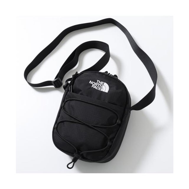バッグ BOREALIS CROSS BAG ボレアリス NN2PS01A （BLK/BLACK-ブラック）