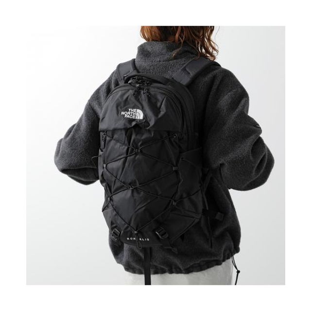 バックパック BOREALIS ボレアリス NF0A52SI （53R/TNF-BLACK-TNF-W）