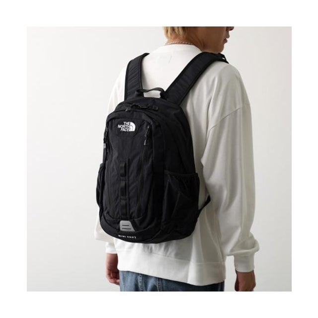 WHITE LABEL バックパック MINI SHOT NM2DS10J （BLK/BLACK-ブラック）