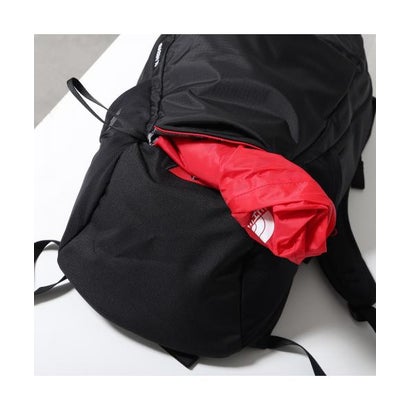 ザ・ノース・フェイス THE NORTH FACE THE NORTH FACE バックパック BASIN 18 NF0A52CZ （4HF/TNF-BLACK/ブラック）｜詳細画像