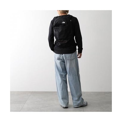 ザ・ノース・フェイス THE NORTH FACE THE NORTH FACE バックパック BASIN 18 NF0A52CZ （4HF/TNF-BLACK/ブラック）｜詳細画像