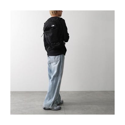 ザ・ノース・フェイス THE NORTH FACE THE NORTH FACE バックパック BASIN 18 NF0A52CZ （4HF/TNF-BLACK/ブラック）｜詳細画像