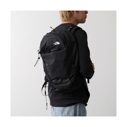 ザ・ノース・フェイス THE NORTH FACE THE NORTH FACE バックパック BASIN 18 NF0A52CZ （4HF/TNF-BLACK/ブラック）｜詳細画像