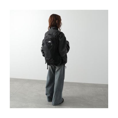 ザ・ノース・フェイス THE NORTH FACE THE NORTH FACE バックパック BASIN 18 NF0A52CZ （4HF/TNF-BLACK/ブラック）｜詳細画像