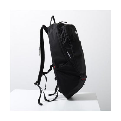 ザ・ノース・フェイス THE NORTH FACE THE NORTH FACE バックパック BASIN 18 NF0A52CZ （4HF/TNF-BLACK/ブラック）｜詳細画像