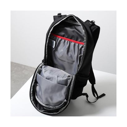 ザ・ノース・フェイス THE NORTH FACE THE NORTH FACE バックパック BASIN 18 NF0A52CZ （4HF/TNF-BLACK/ブラック）｜詳細画像