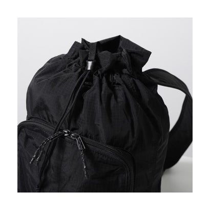 ザ・ノース・フェイス THE NORTH FACE THE NORTH FACE NEVER STOP CINCH PACK NF0A8JFX （JK3/TNF-BLACK/ブラック）｜詳細画像