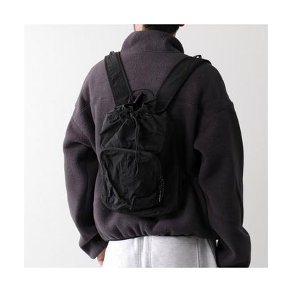 ザ・ノース・フェイス THE NORTH FACE THE NORTH FACE NEVER STOP CINCH PACK NF0A8JFX （JK3/TNF-BLACK/ブラック）｜詳細画像