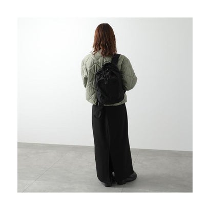 ザ・ノース・フェイス THE NORTH FACE THE NORTH FACE NEVER STOP CINCH PACK NF0A8JFX （JK3/TNF-BLACK/ブラック）｜詳細画像