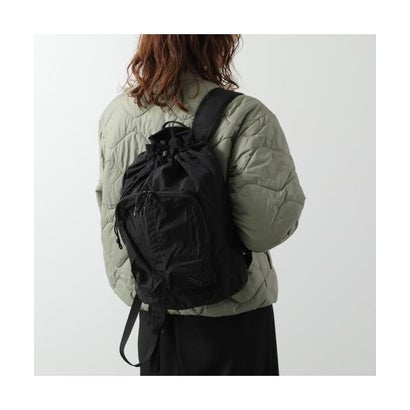 ザ・ノース・フェイス THE NORTH FACE THE NORTH FACE NEVER STOP CINCH PACK NF0A8JFX （JK3/TNF-BLACK/ブラック）｜詳細画像