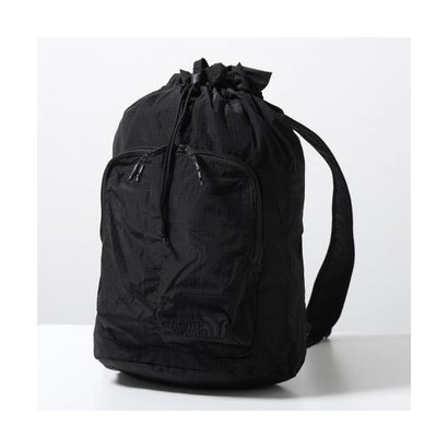 ザ・ノース・フェイス THE NORTH FACE THE NORTH FACE NEVER STOP CINCH PACK NF0A8JFX （JK3/TNF-BLACK/ブラック）｜詳細画像