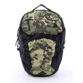 THE NORTH FACE ノースフェイス ☆カーキグリーンxブラック迷彩柄 男性 