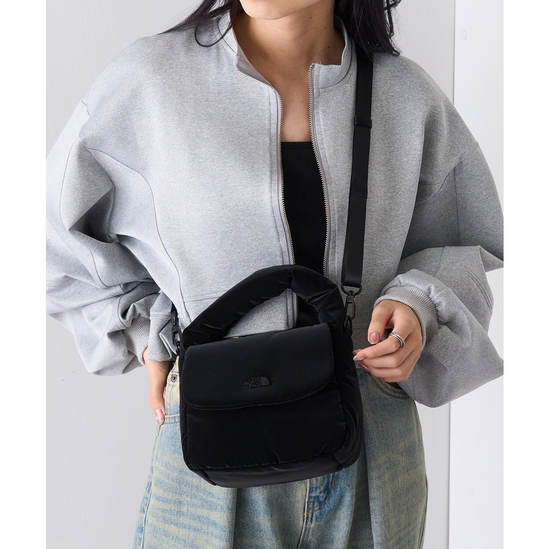 ザ・ノース・フェイス THE NORTH FACE 【日本未発売】ホワイトレーベル 