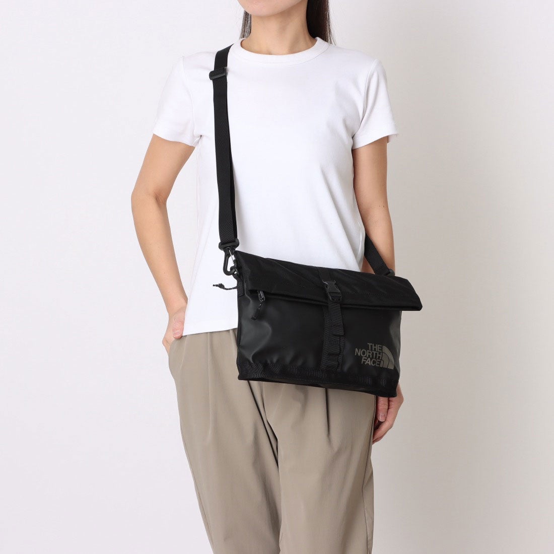 ザ・ノース・フェイス THE NORTH FACE BASE CAMP SHOULDER BAG ベース 