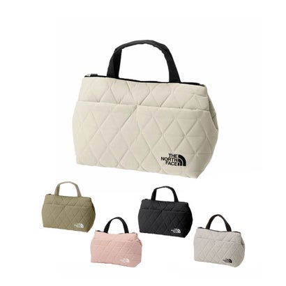 ザ・ノース・フェイス THE NORTH FACE トートバッグ ジオフェイスボックストート Box Tote 7L 9L （MK）｜詳細画像