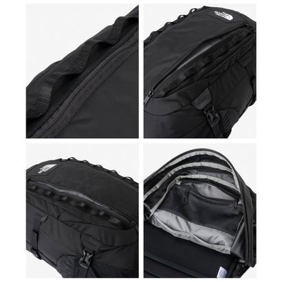 ザ・ノース・フェイス THE NORTH FACE バックパック リュックサック ビッグショット 33L NM72301 （KG）｜詳細画像