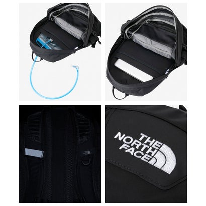 ザ・ノース・フェイス THE NORTH FACE バックパック リュックサック ビッグショット 33L NM72301 （KG）｜詳細画像