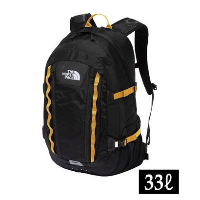 ザ・ノース・フェイス THE NORTH FACE バックパック リュックサック ビッグショット 33L NM72301 （KG）｜詳細画像