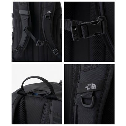 ザ・ノース・フェイス THE NORTH FACE バックパック リュックサック ビッグショット 33L NM72301 （KG）｜詳細画像