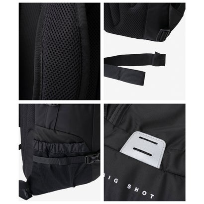 ザ・ノース・フェイス THE NORTH FACE バックパック リュックサック ビッグショット 33L NM72301 （KG）｜詳細画像
