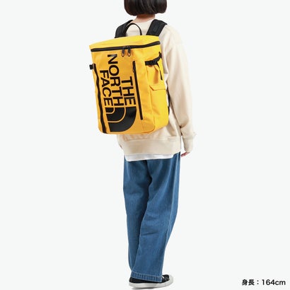 日本正規品 リュック 大容量 メンズ レディース バックパック カジュアル おしゃれ 通学 A3 B4 A4 ノースフェイス 30L BCヒューズボックス2 NM82255 （エステートブルー2）｜詳細画像